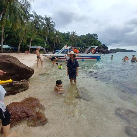 Lien Thong Hotel Phu Quoc Exterior photo