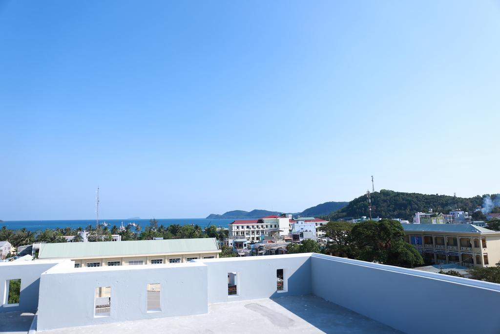Lien Thong Hotel Phu Quoc Exterior photo