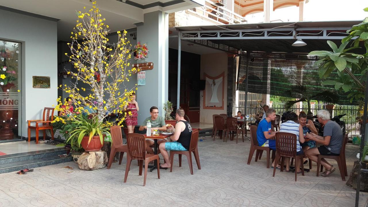 Lien Thong Hotel Phu Quoc Exterior photo